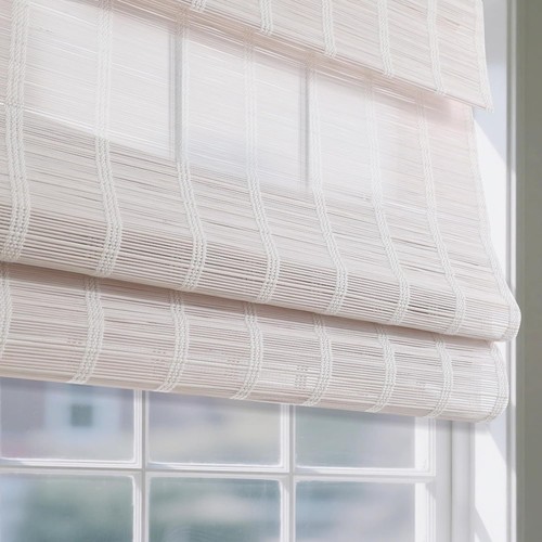 Sunbox cordless bamboo roman - cordless,